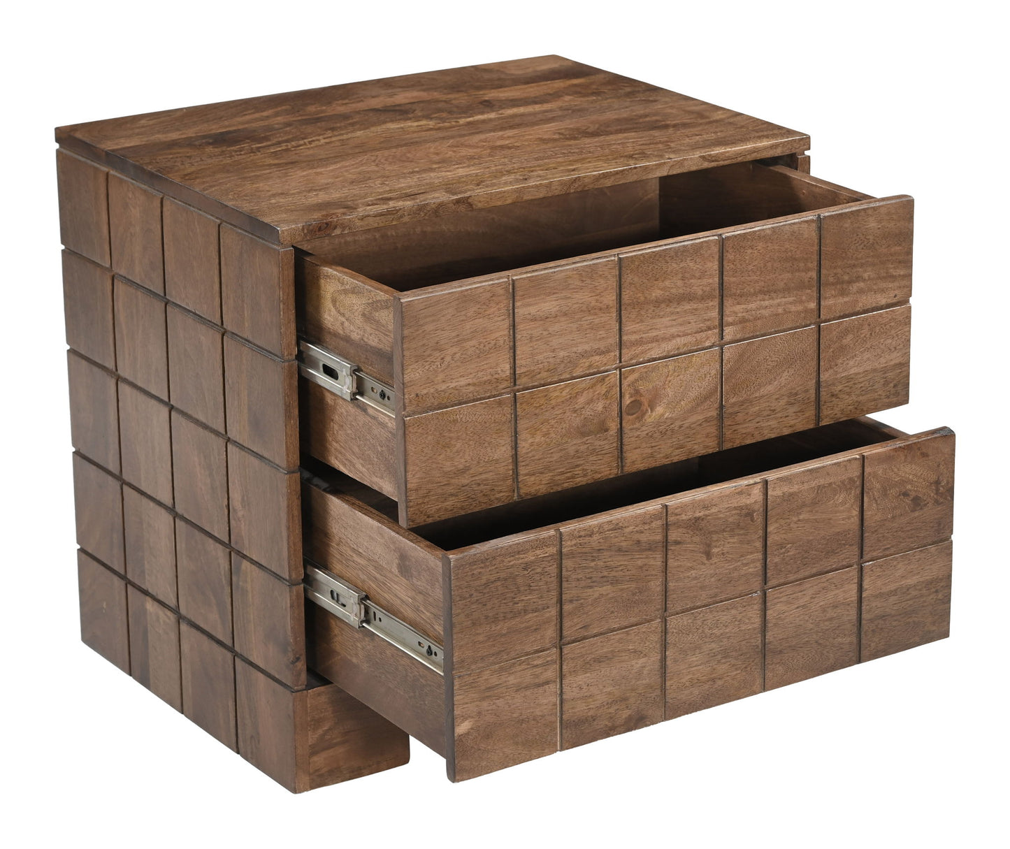 Modo - Nightstand - Walnut