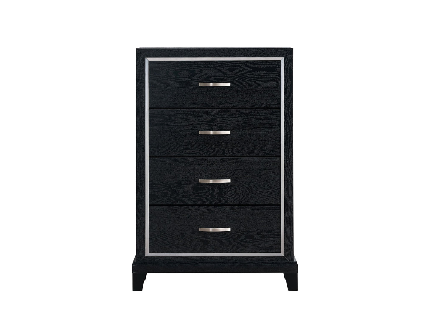 Livingston - Chest - Black