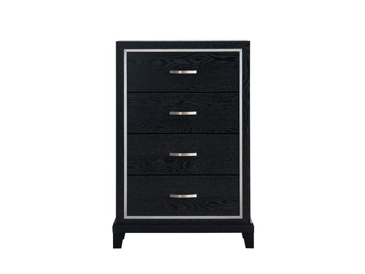 Livingston - Chest - Black