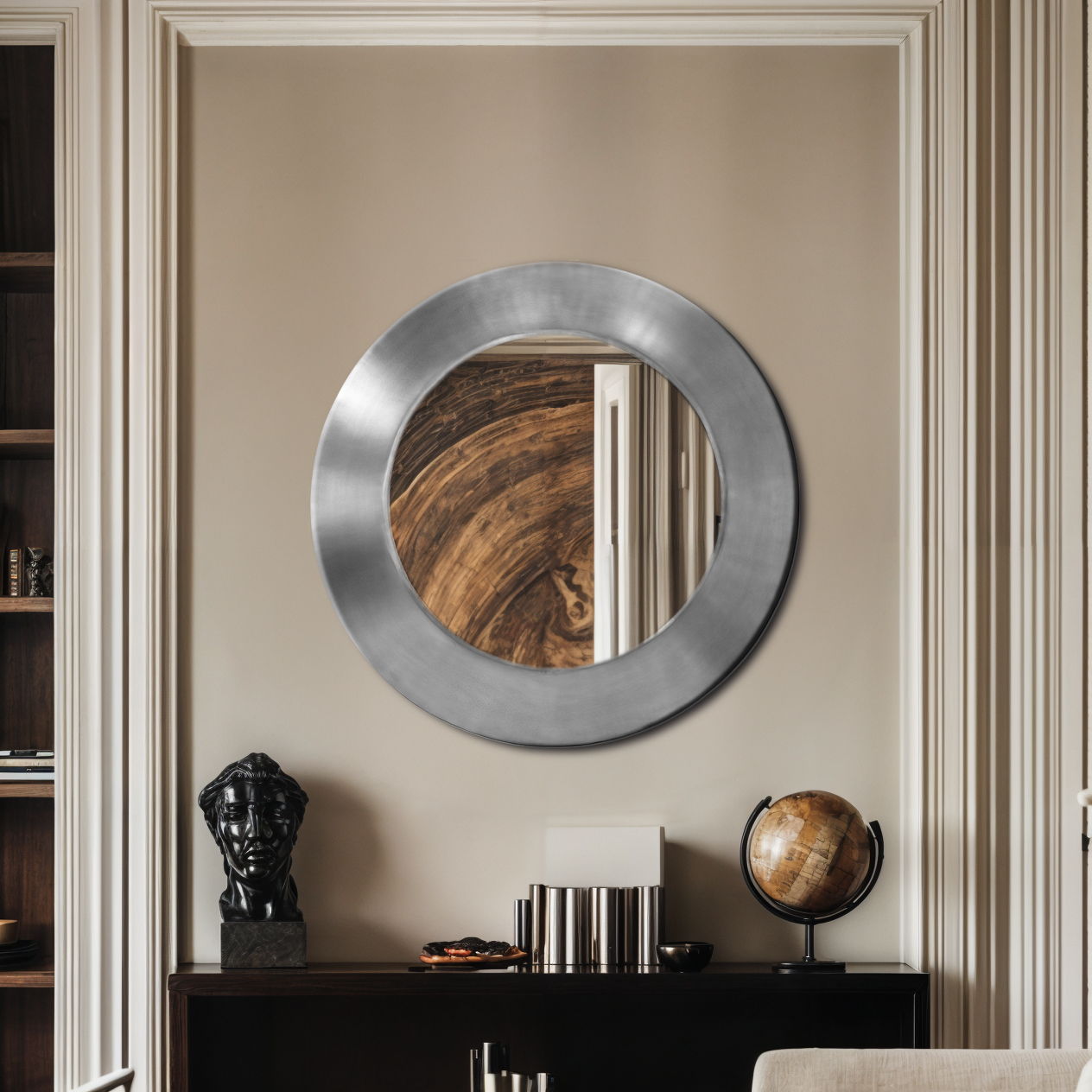 Sphere - Mirror