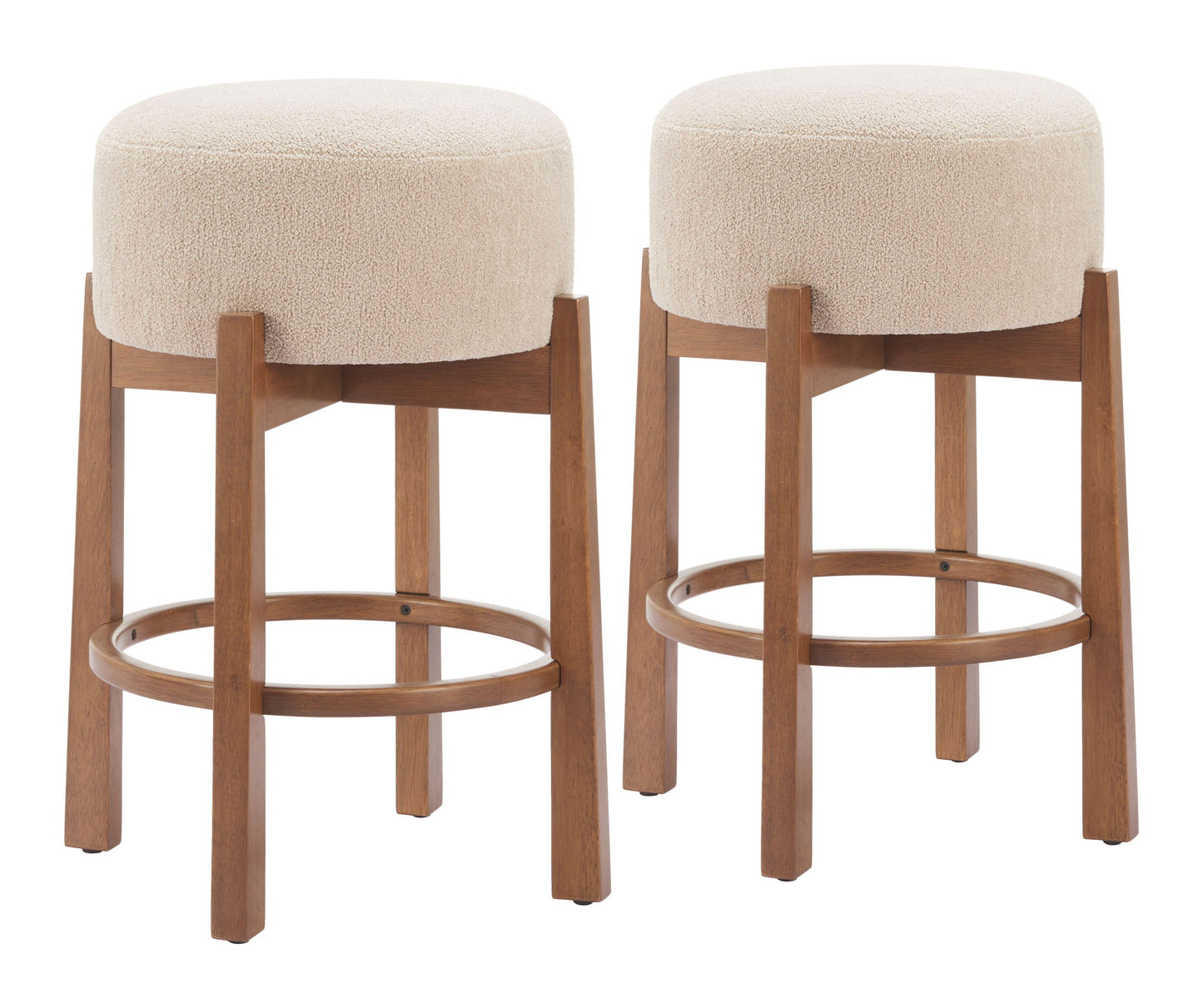 Nade - Stool (Set of 2)