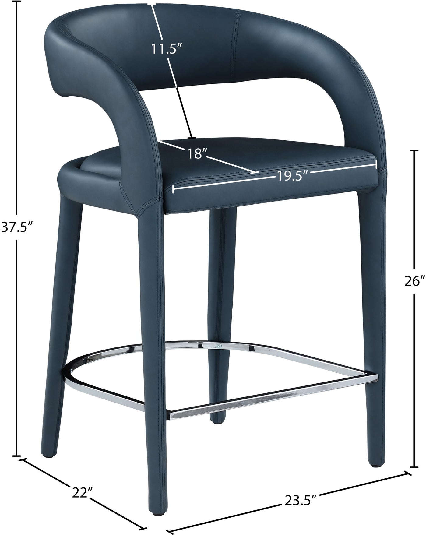 Sylvester - Stool