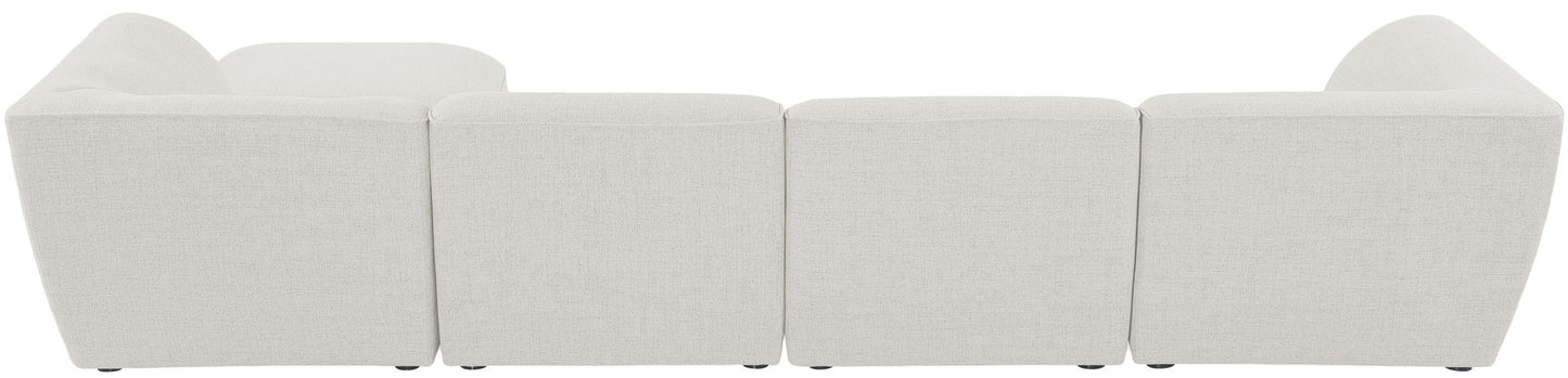 Miramar - 5 Piece Modular Sectional