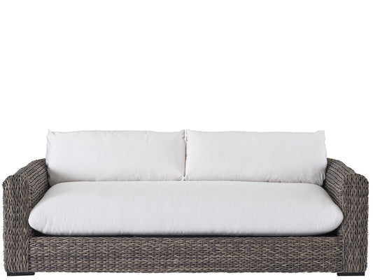 Coastal Living Outdoor / Montauk - Sofa - Dark Gray