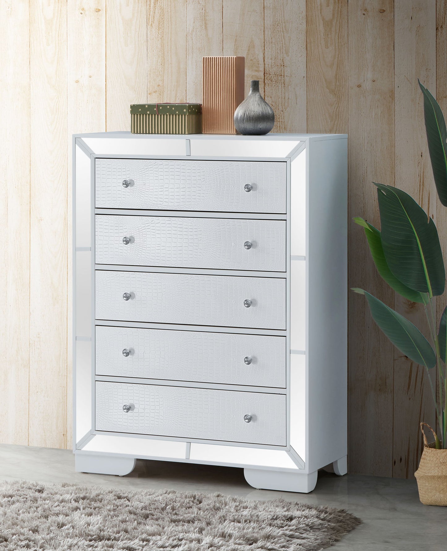 Glory Furniture - Hollywood Hills - Chest