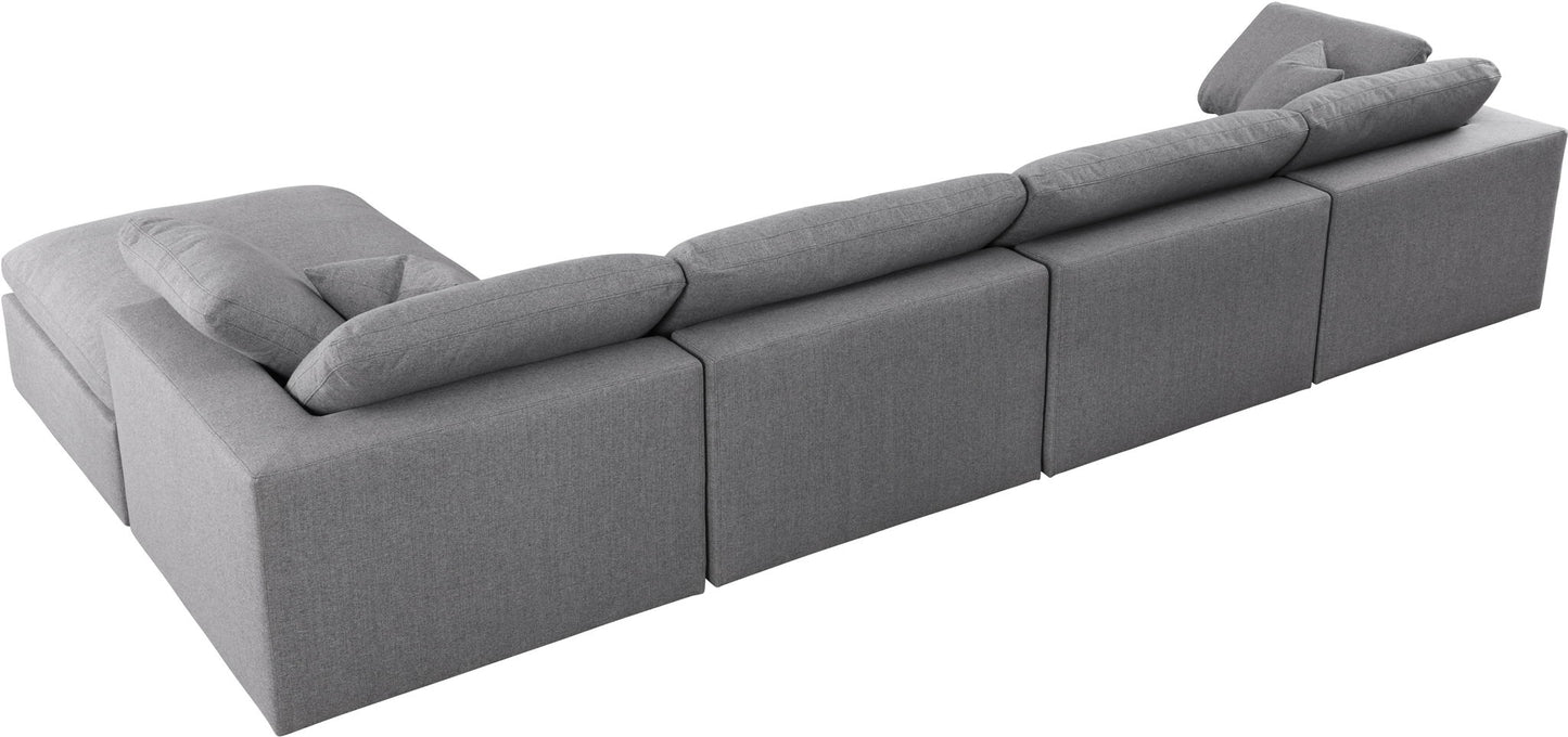 Serene - 5 Piece Modular Sectional