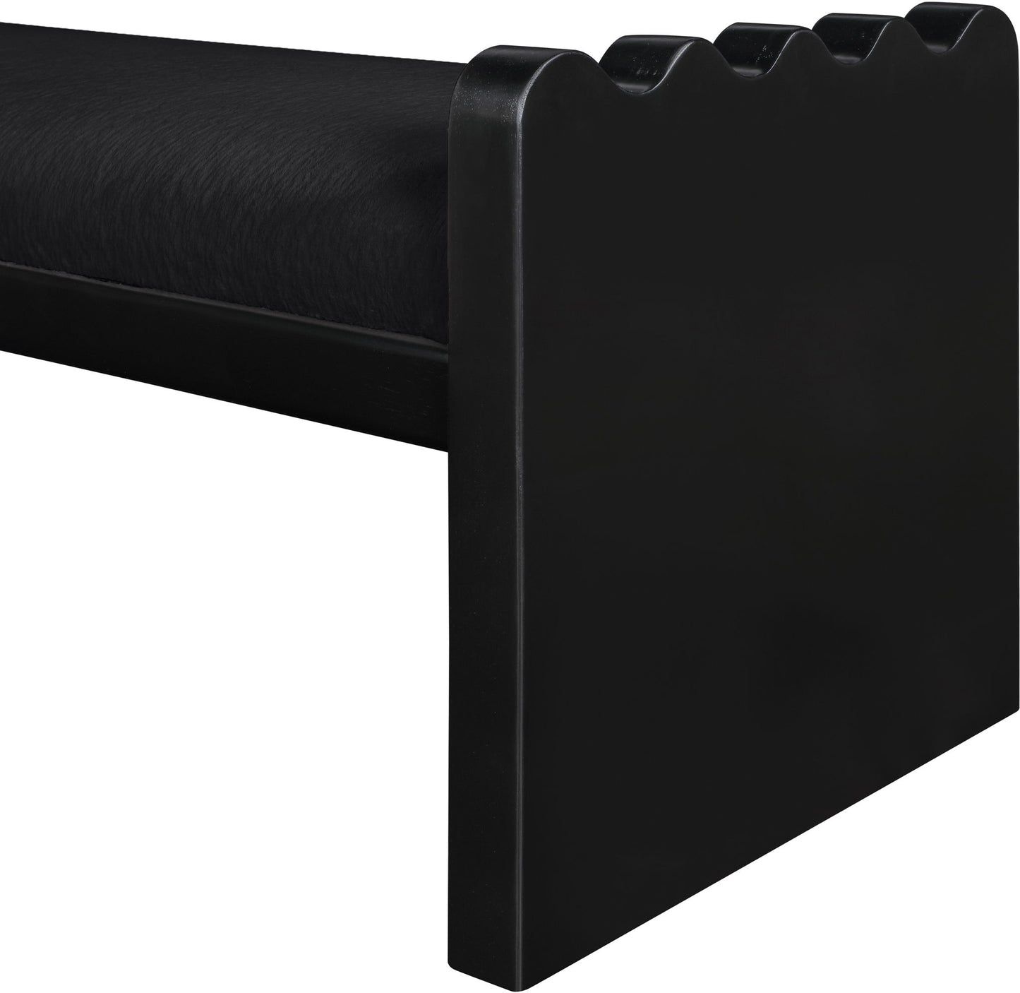 Sonia - Bench With Black Base
