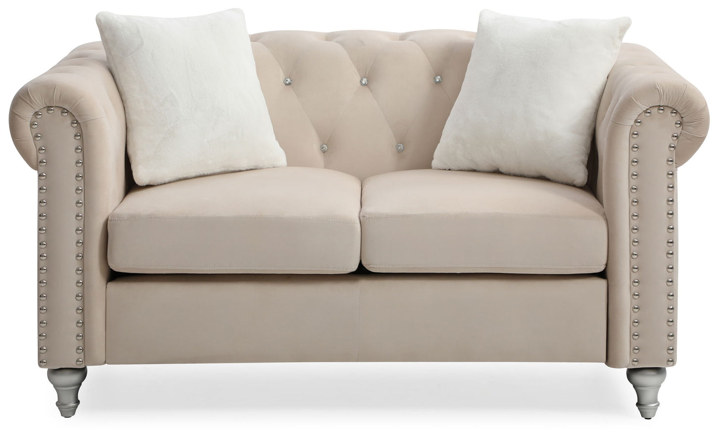 Glory Furniture - Raisa - Loveseat