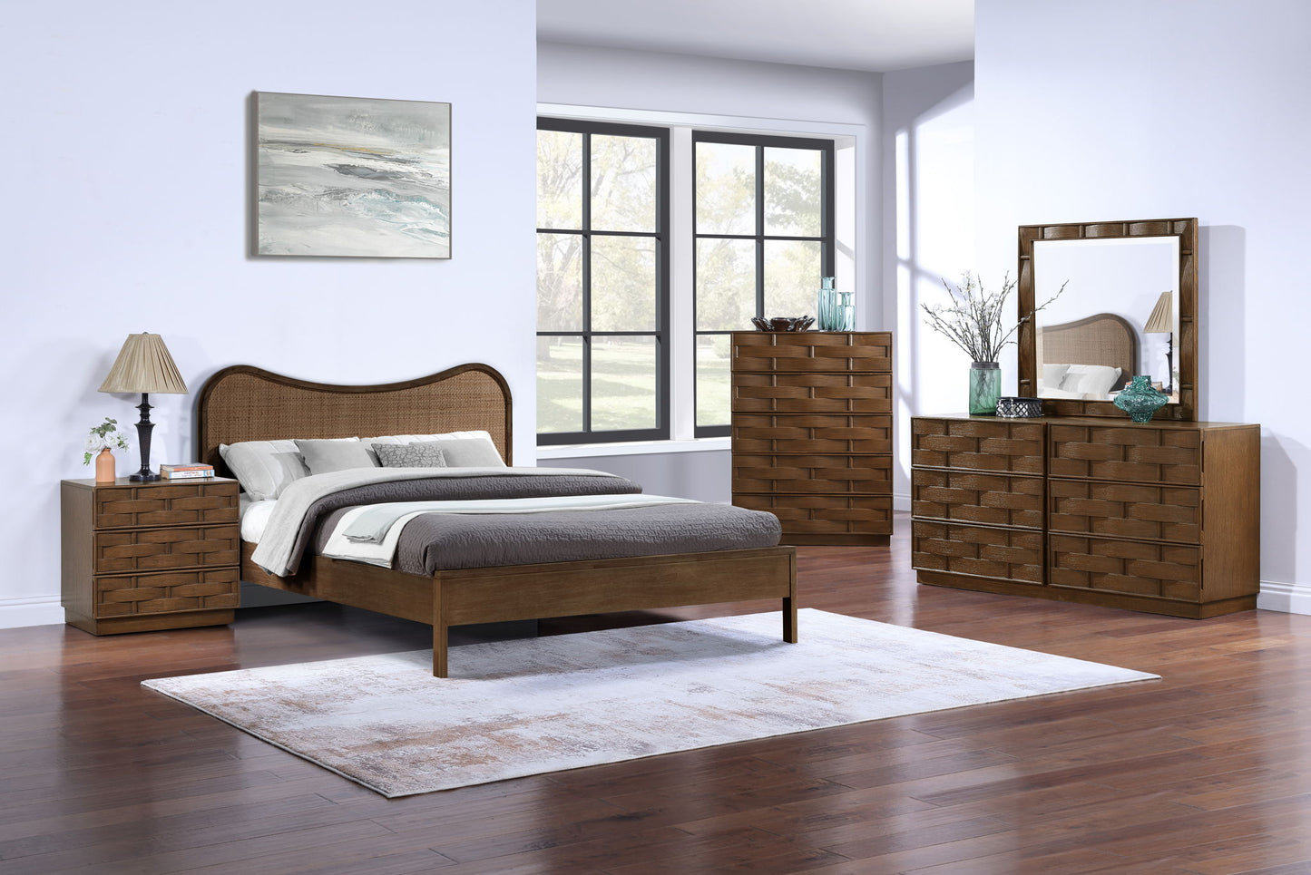 Weave - Dresser