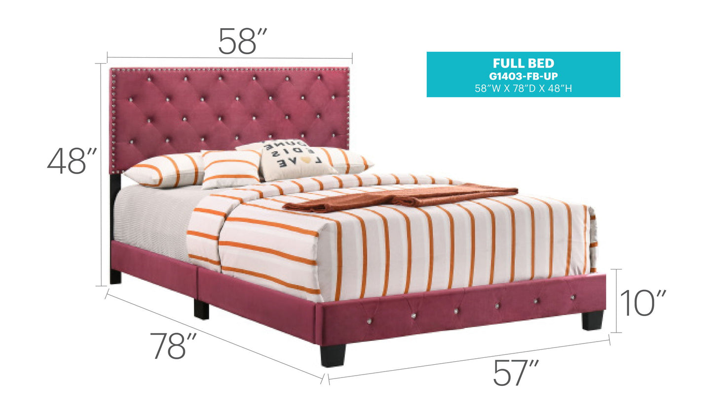 Glory Furniture - Suffolk - Bed