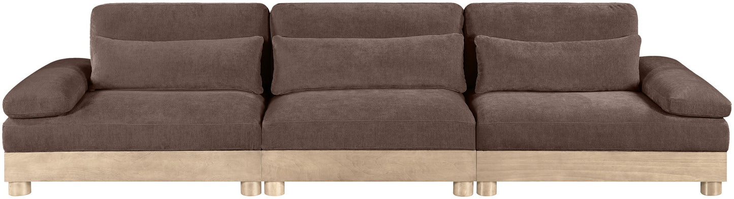 Turin - Upholstered Sectional