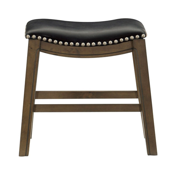 Ordway 18 Dining Stool, Black