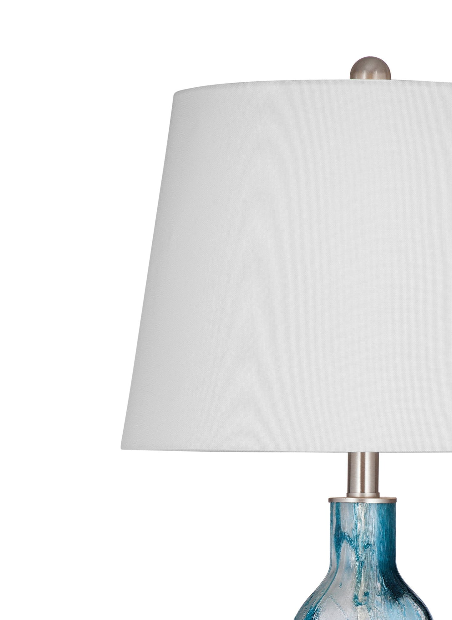 Reeve - Table Lamp - Blue