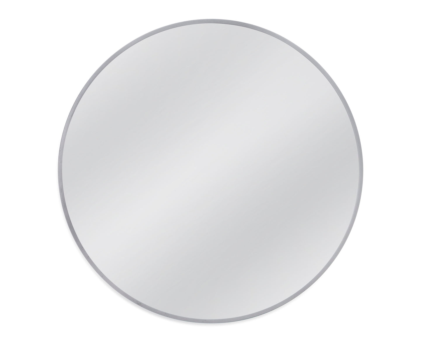 Portia - Wall Mirror - Silver