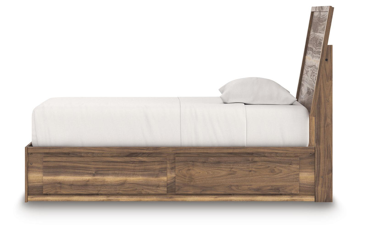 Chirason - Panel Bedroom Set