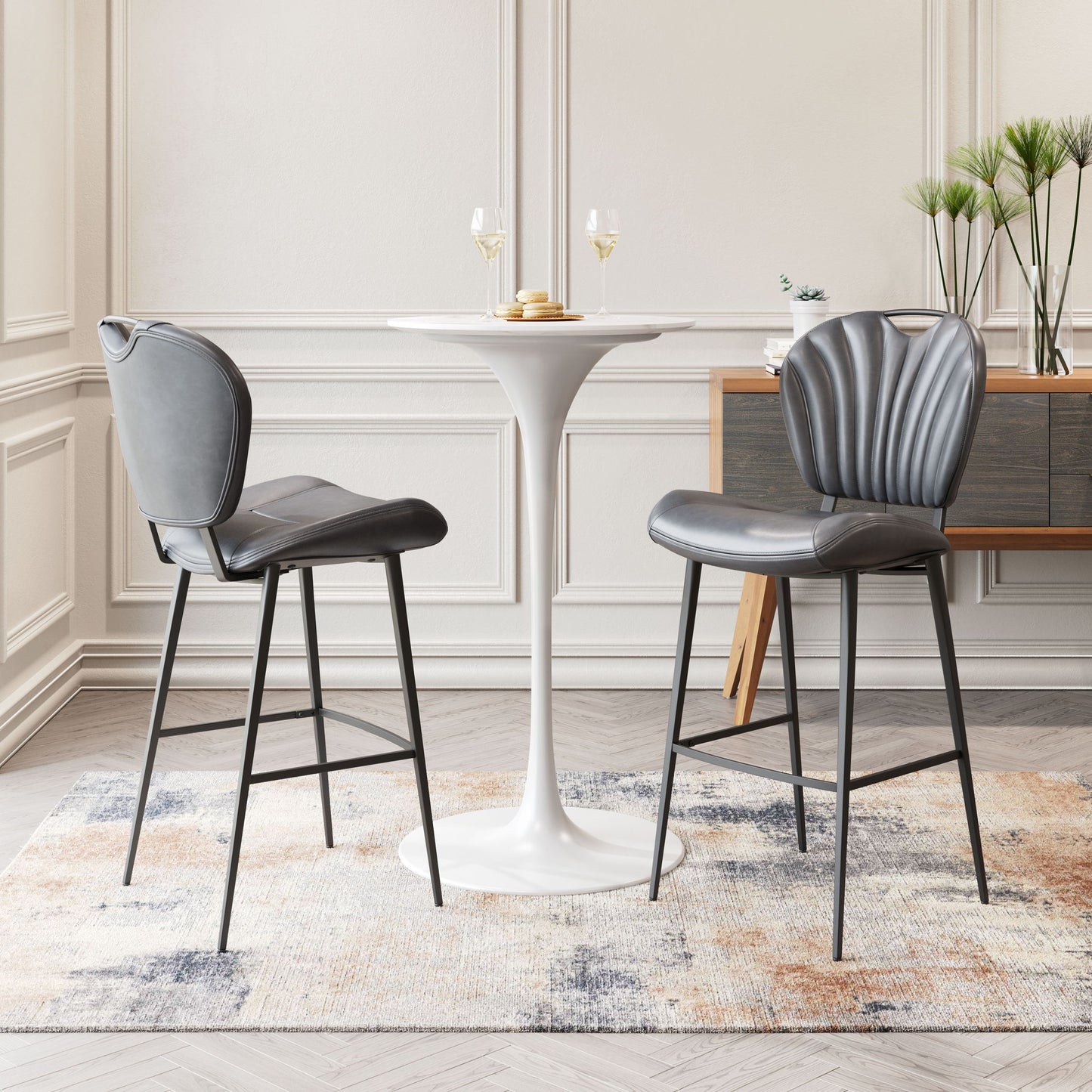 Terrence - Bar Chair