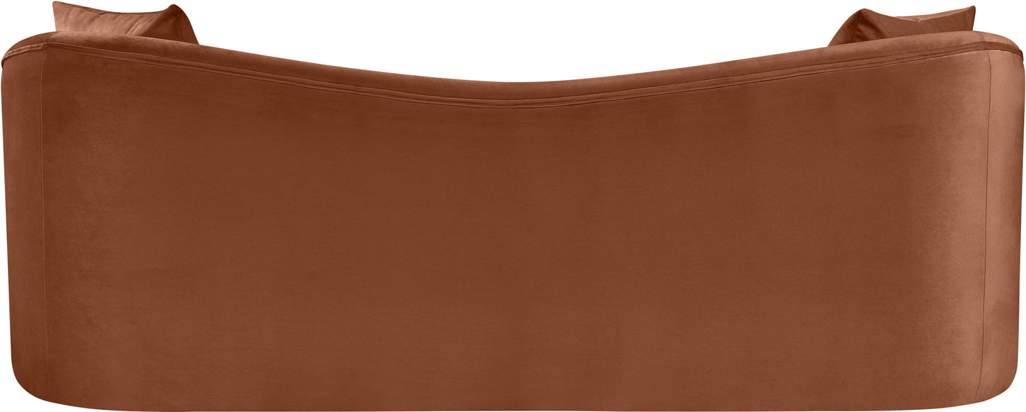 Destin - Velvet Sofa