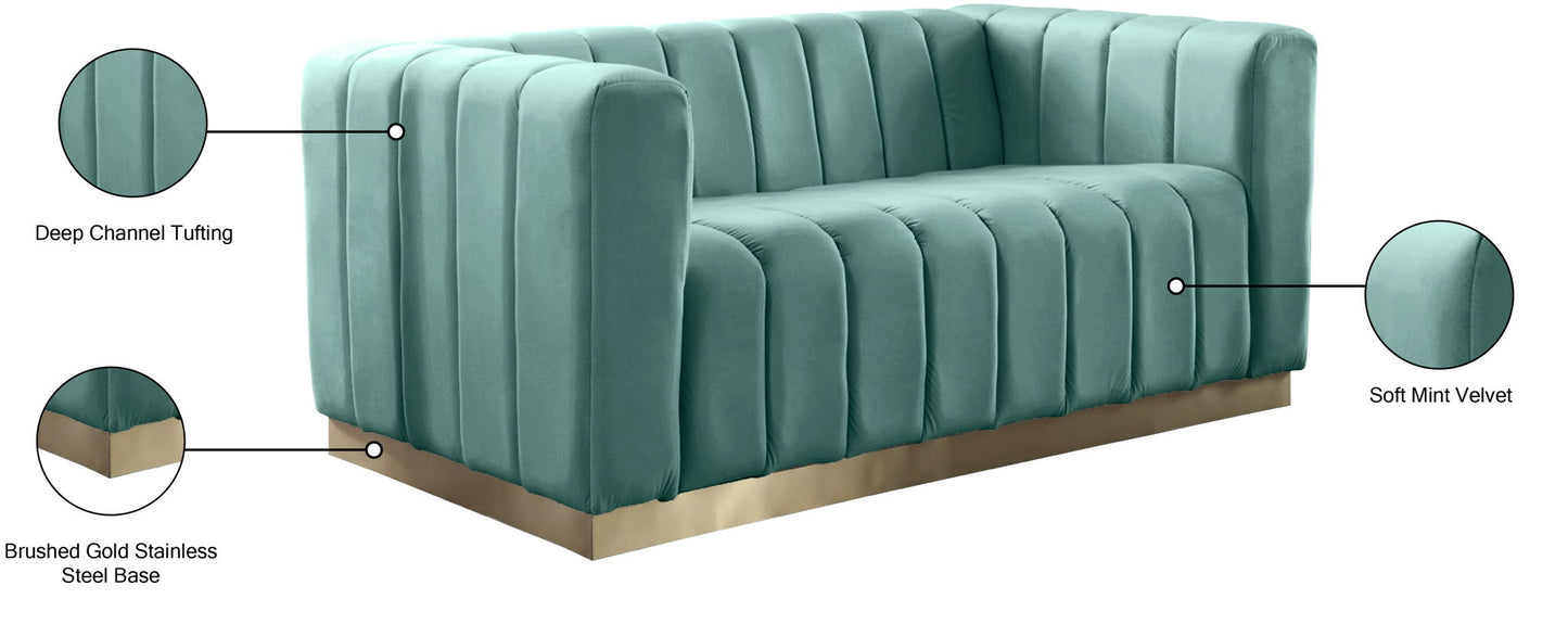 Marlon - Loveseat