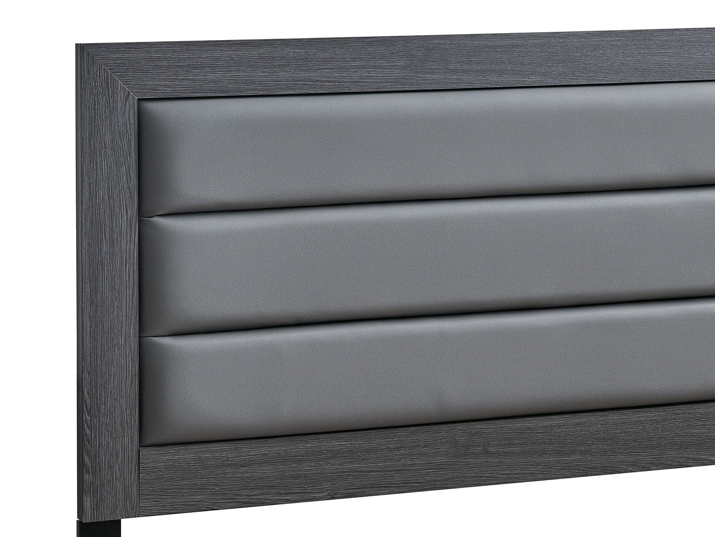 Glory Furniture - Plano - Upholstered Bed