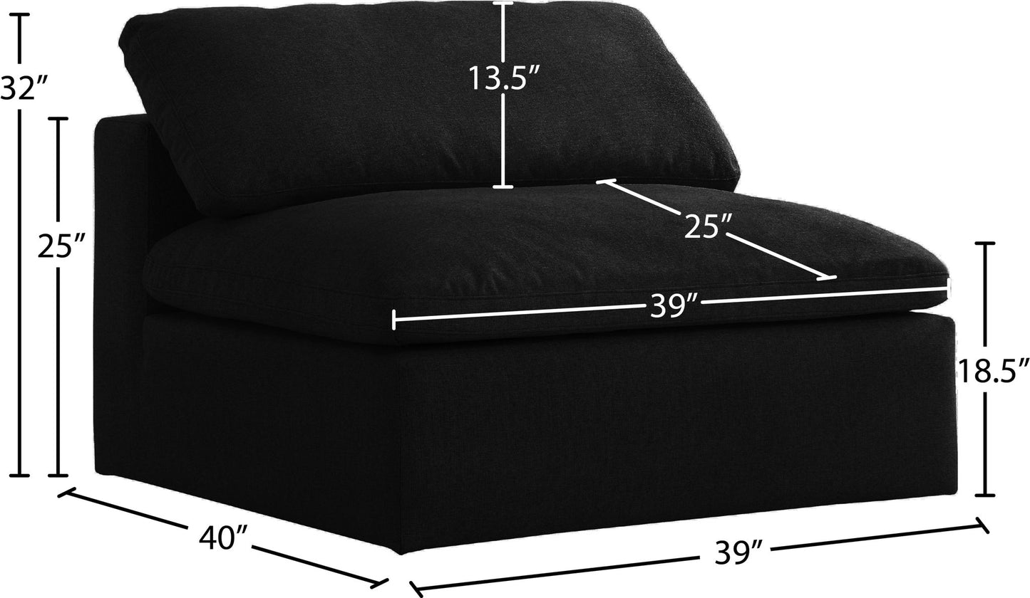 Serene - Armless Chair