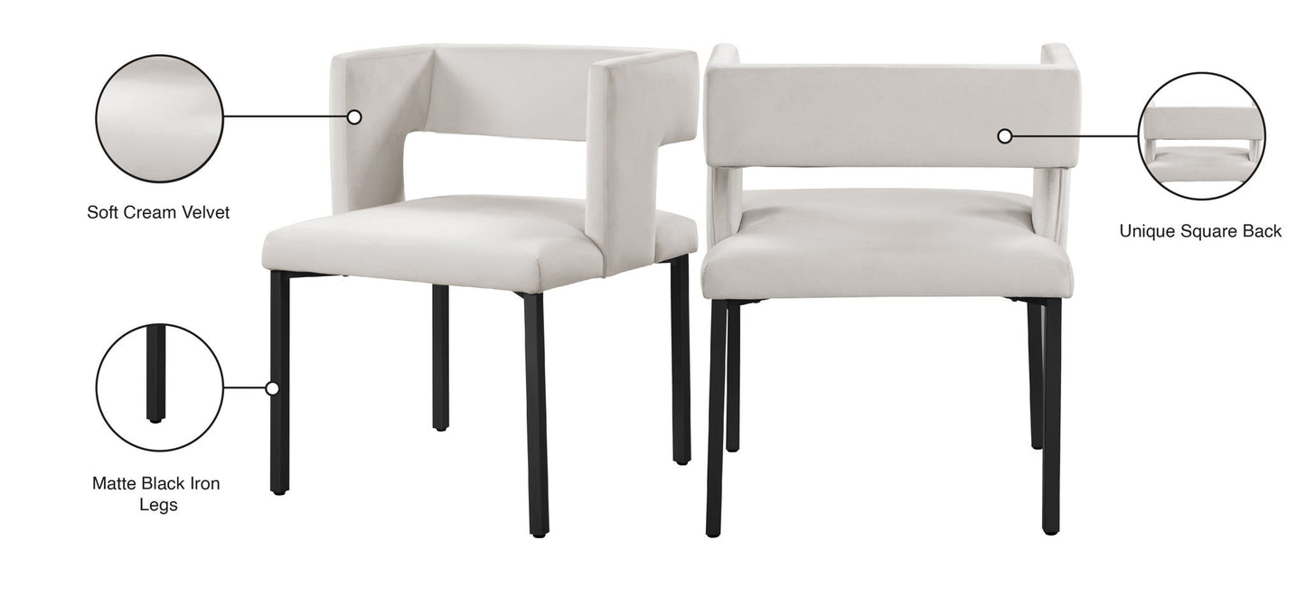 Caleb - Dining Chair (Set of 2)