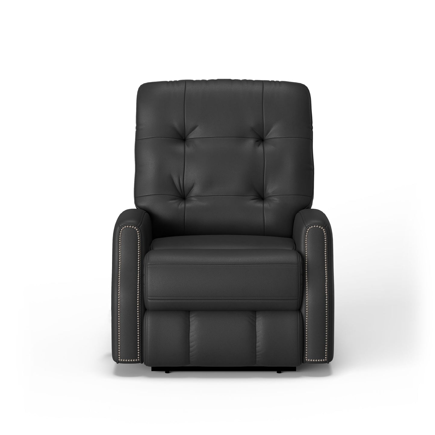 Devon - Recliner - Nailhead Trim