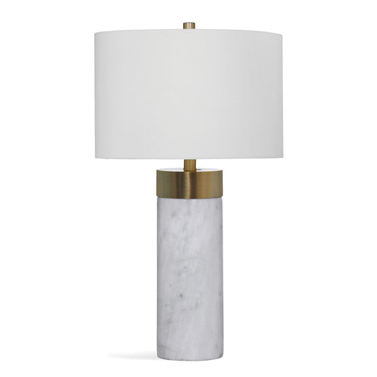 Jocelyn - Table Lamp - White