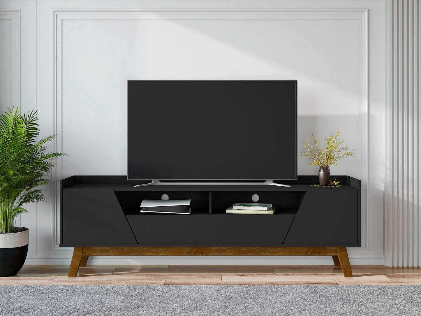 Manhattan Marcus - 71" TV Stand