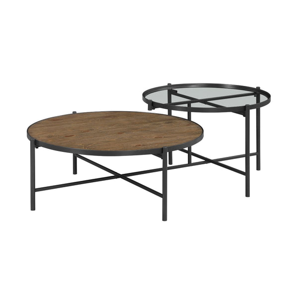 Pivot Cocktail Table