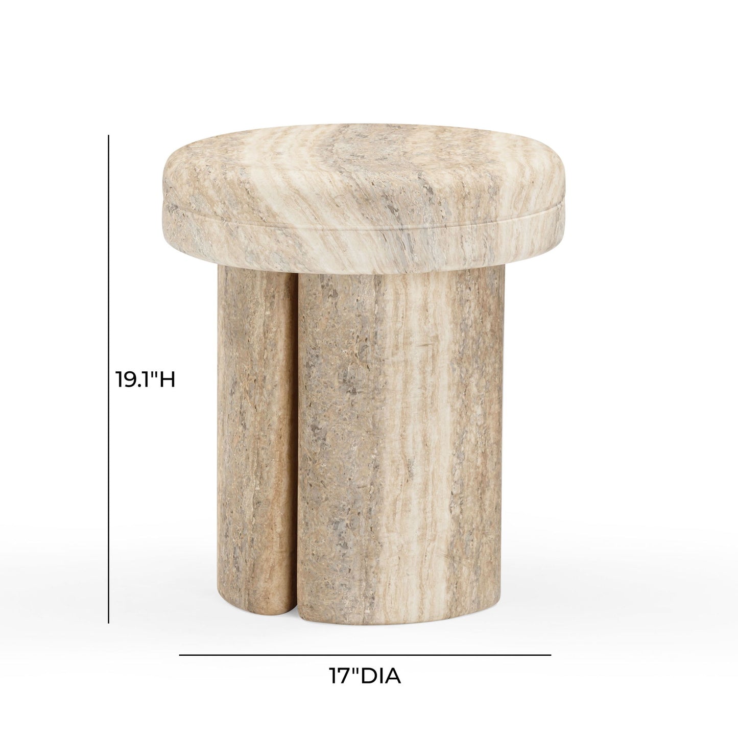 Sheila - Side Table