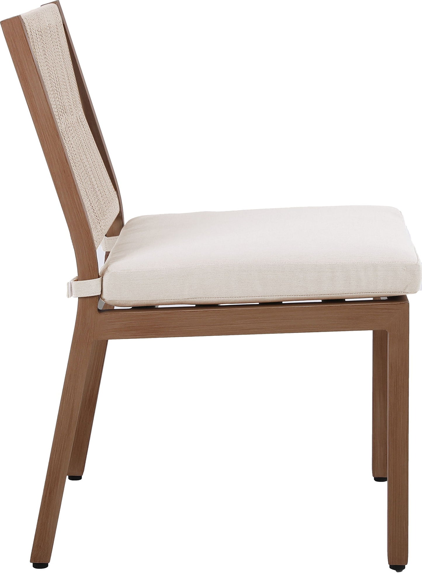 Maui - Water Resistant Outdoor Patio Dining Side Chair (Set of 2)