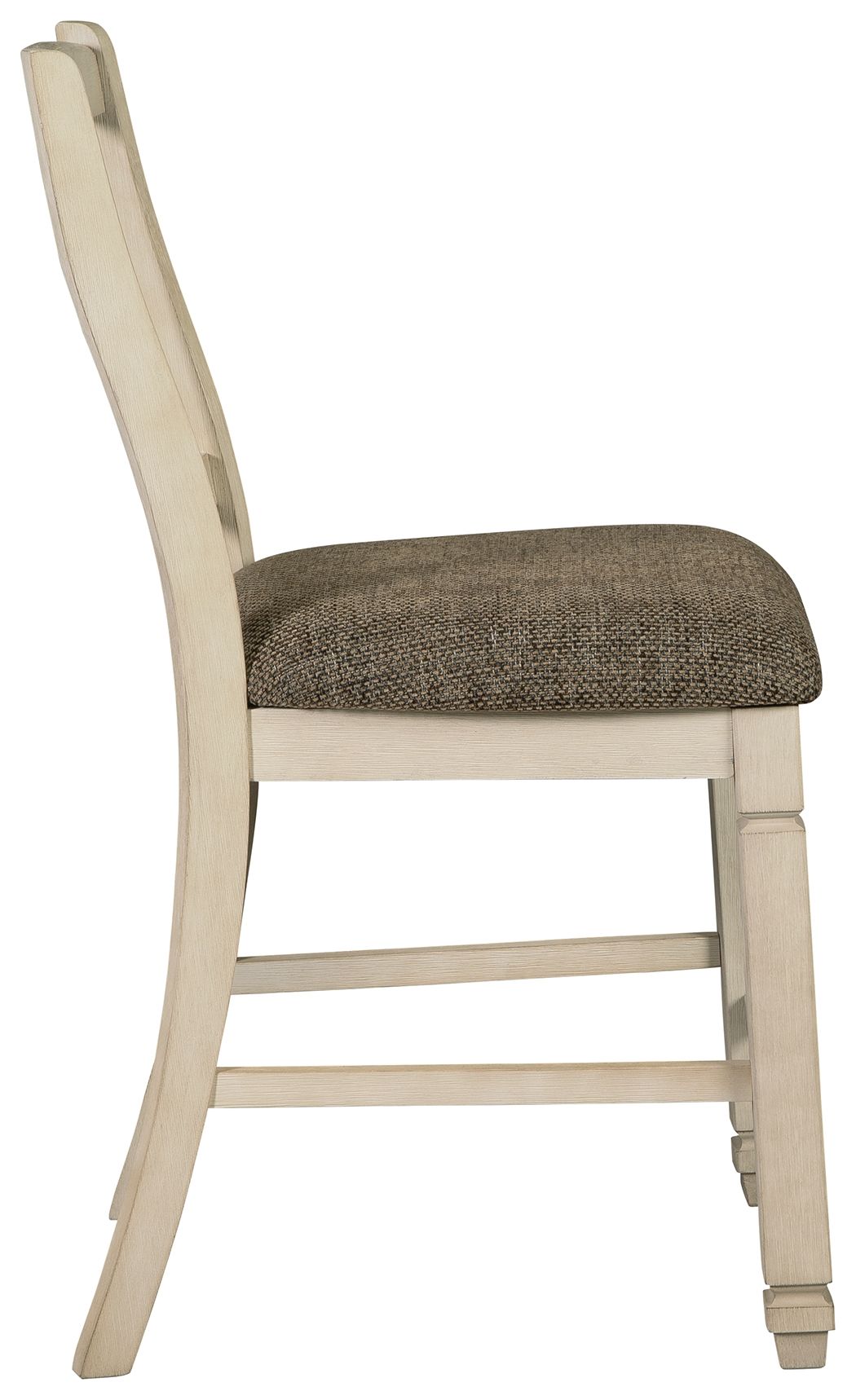 Bolanburg - Upholstered Barstool (Set of 2) - Beige