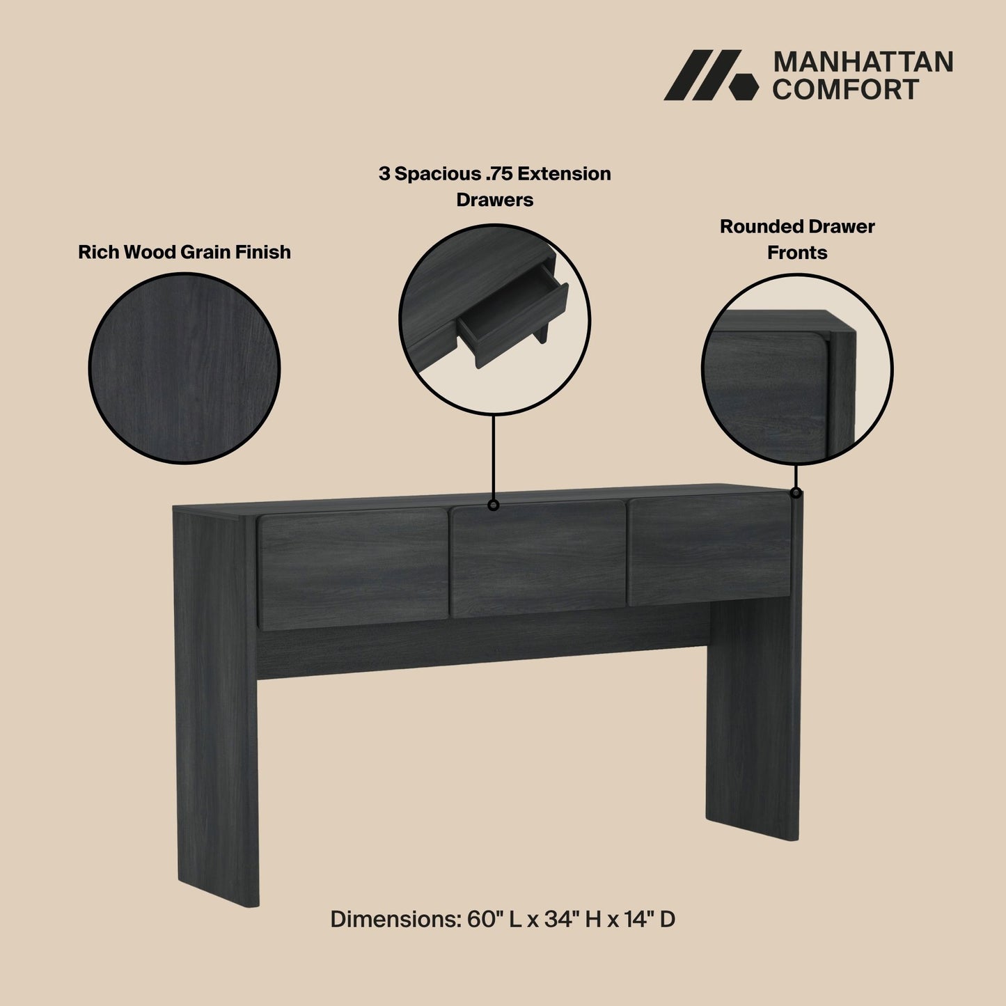 Manhattan Linda - Console Table