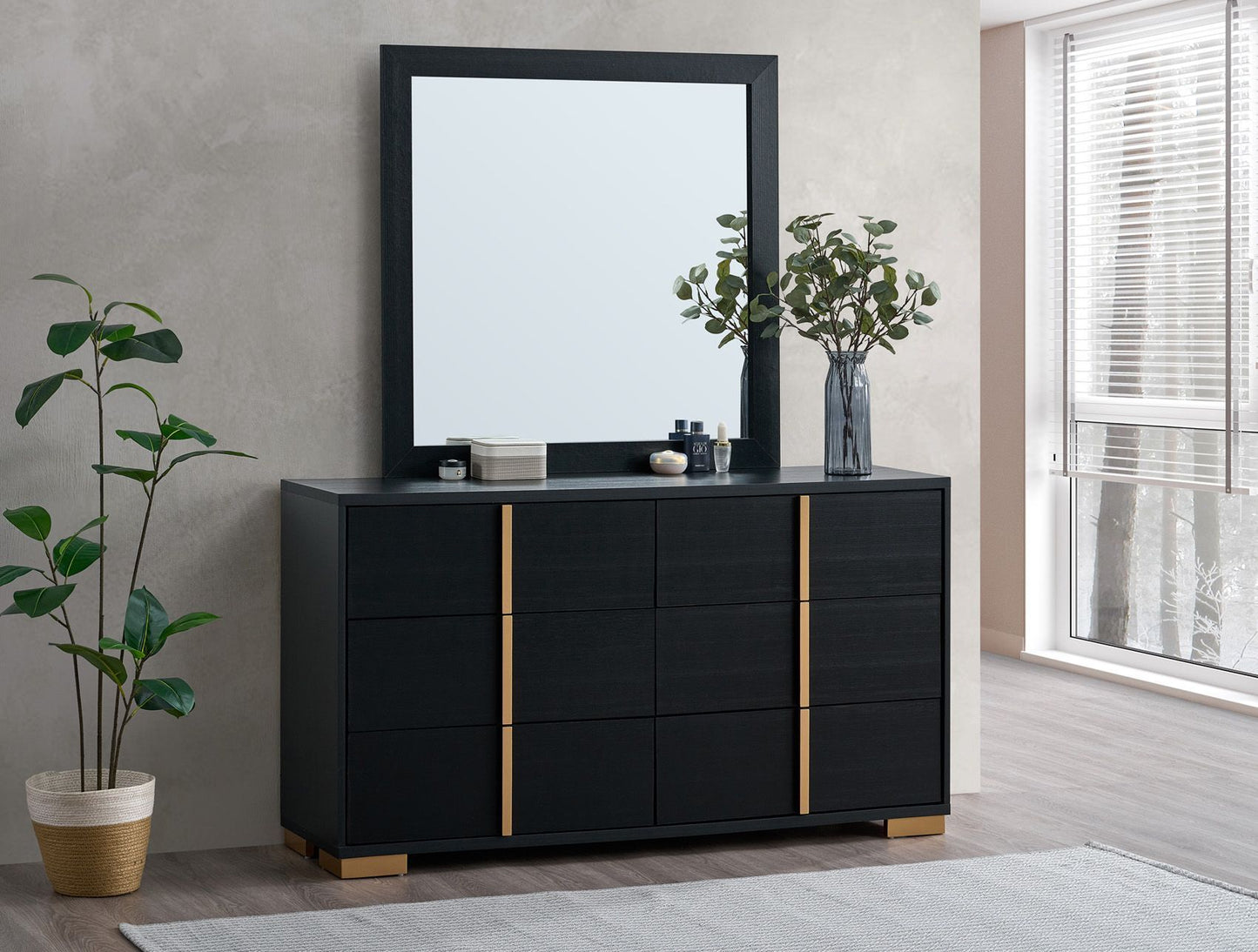 Glory Furniture - Steeler - Dresser