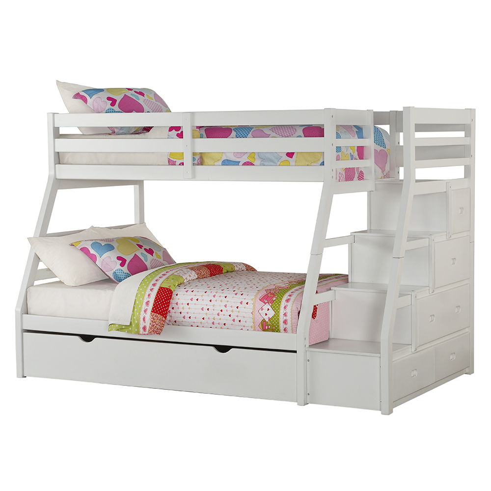Jason - Bunk Bed - Wood