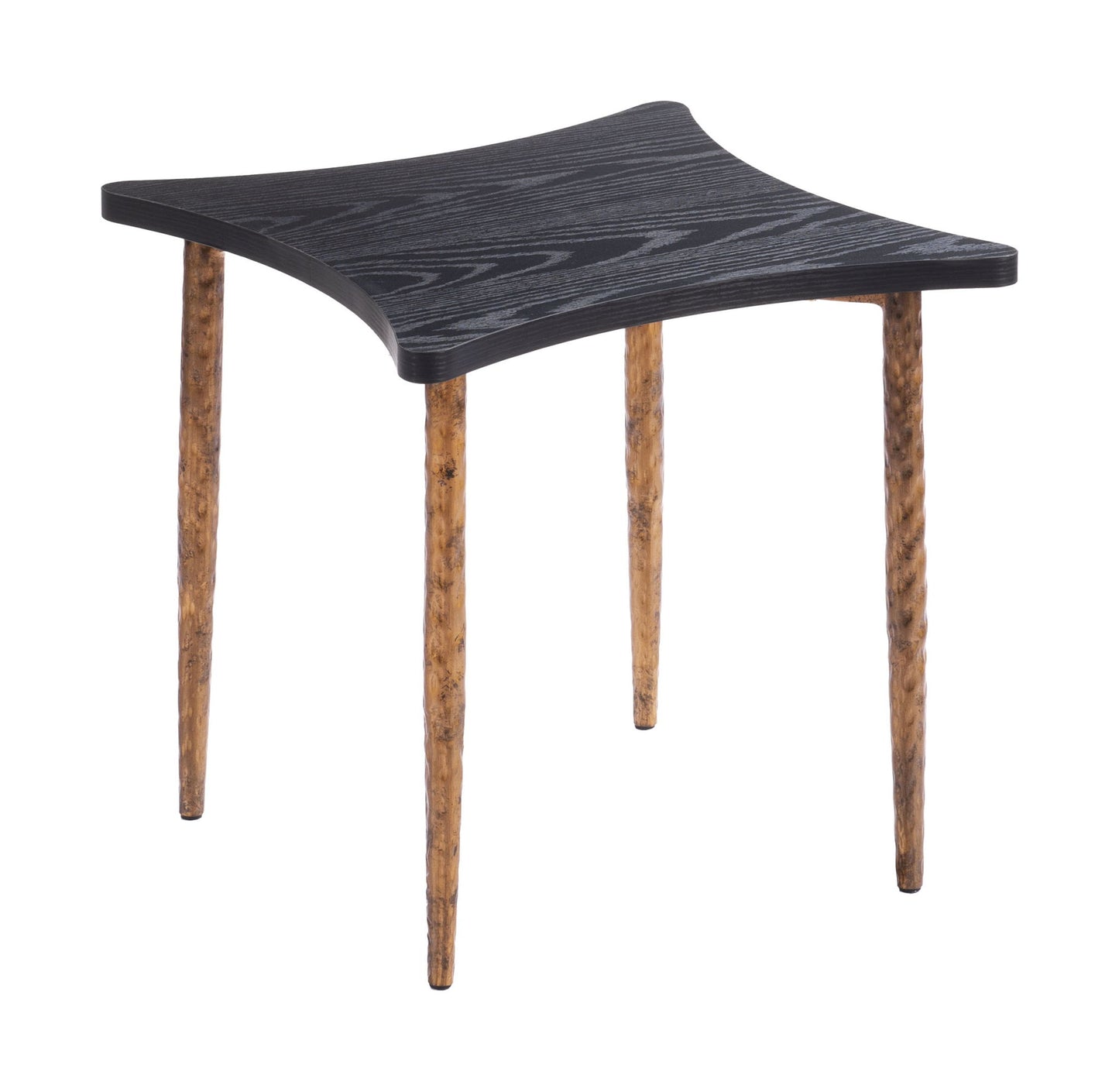 Norden - Coffee Table Set - Black / Bronze