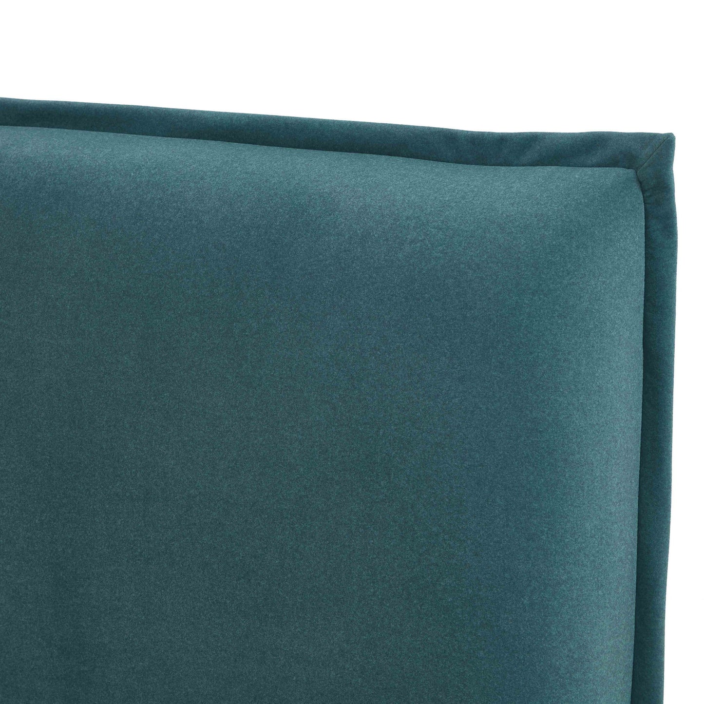 Mel - Faux Mohair Bed