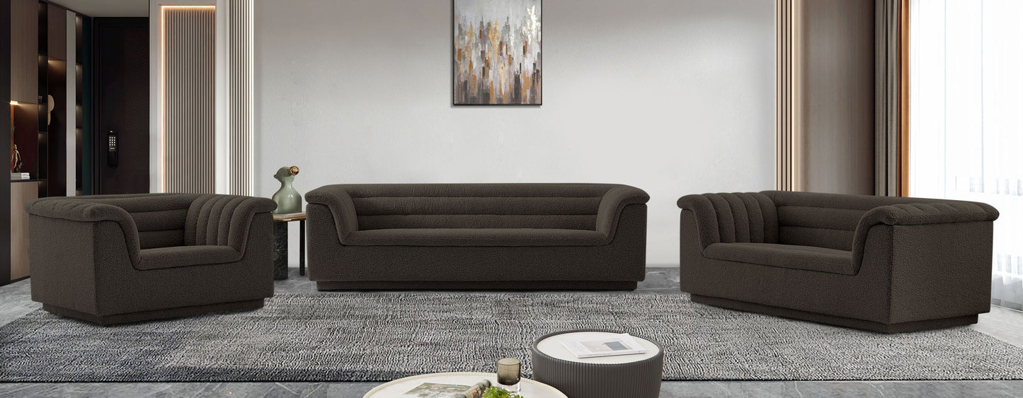 Cascade - Boucle Chair