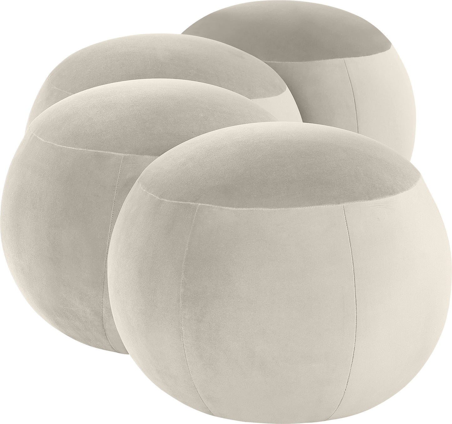 Apollo - Velvet Bench