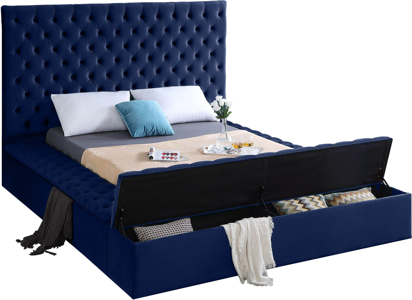 Bliss - Bed