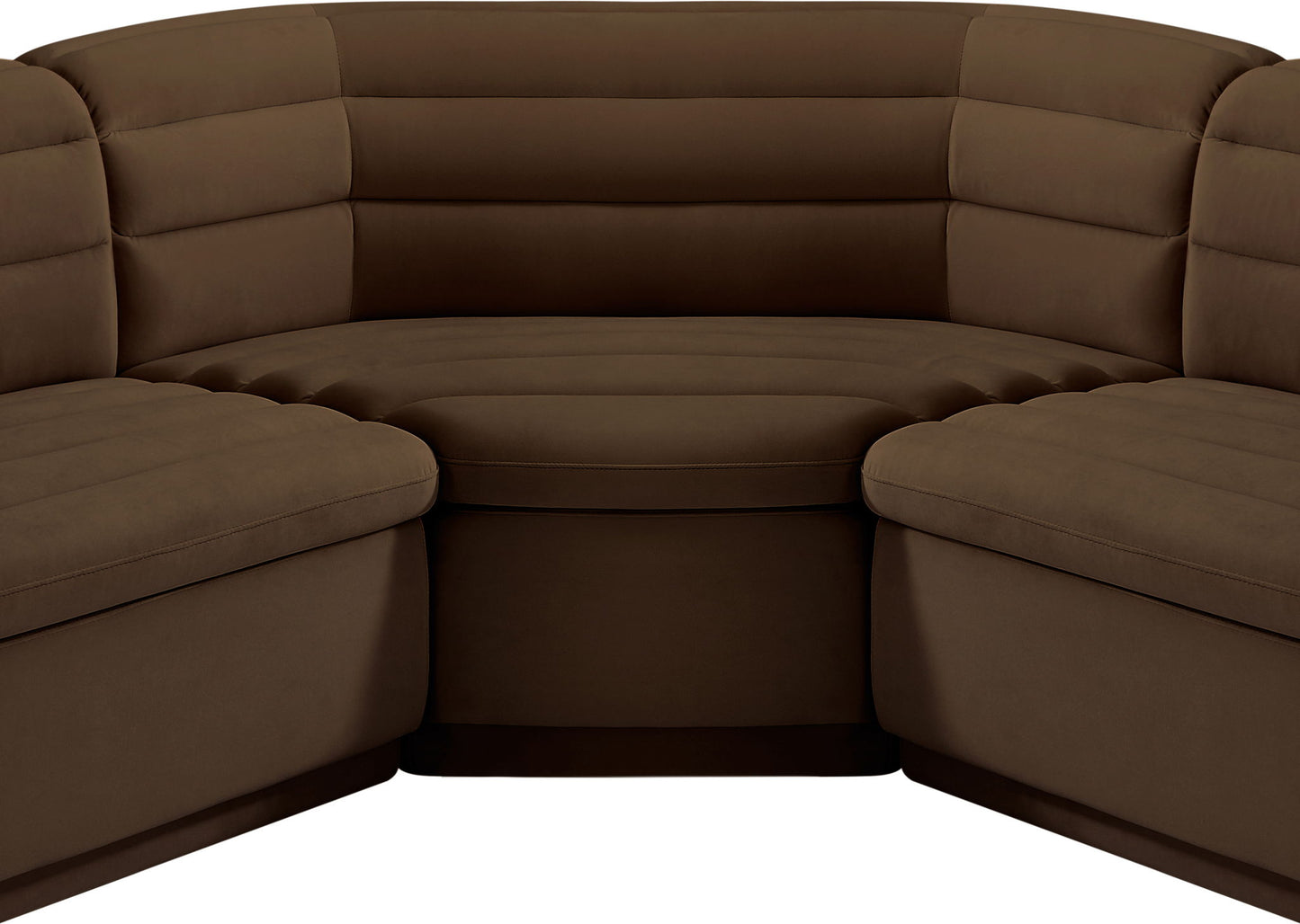 Cascade - Velvet Modular Sectional