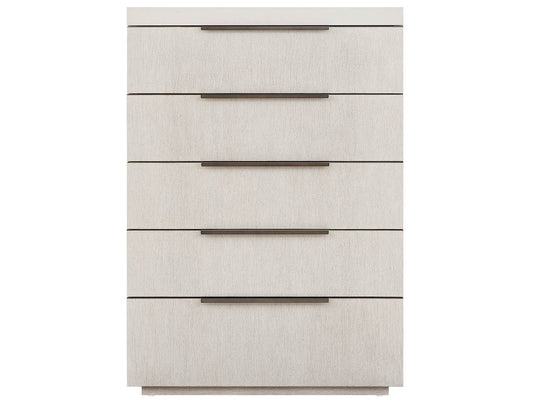 Modern / Mist & Veil - Quartz Drawer Chest - Beige