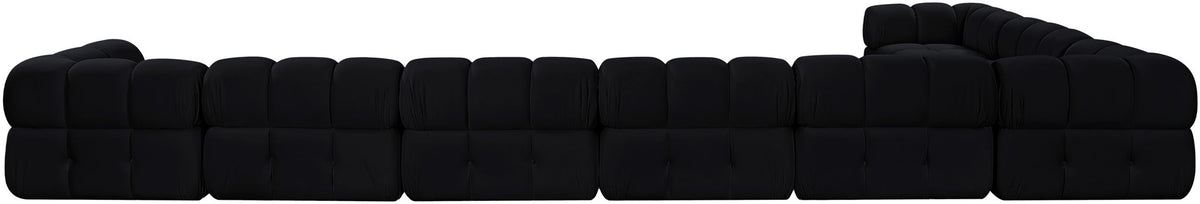 Orin - 8 Piece Modular Sectional (5 Modular Chairs, 3 Corner Chairs)