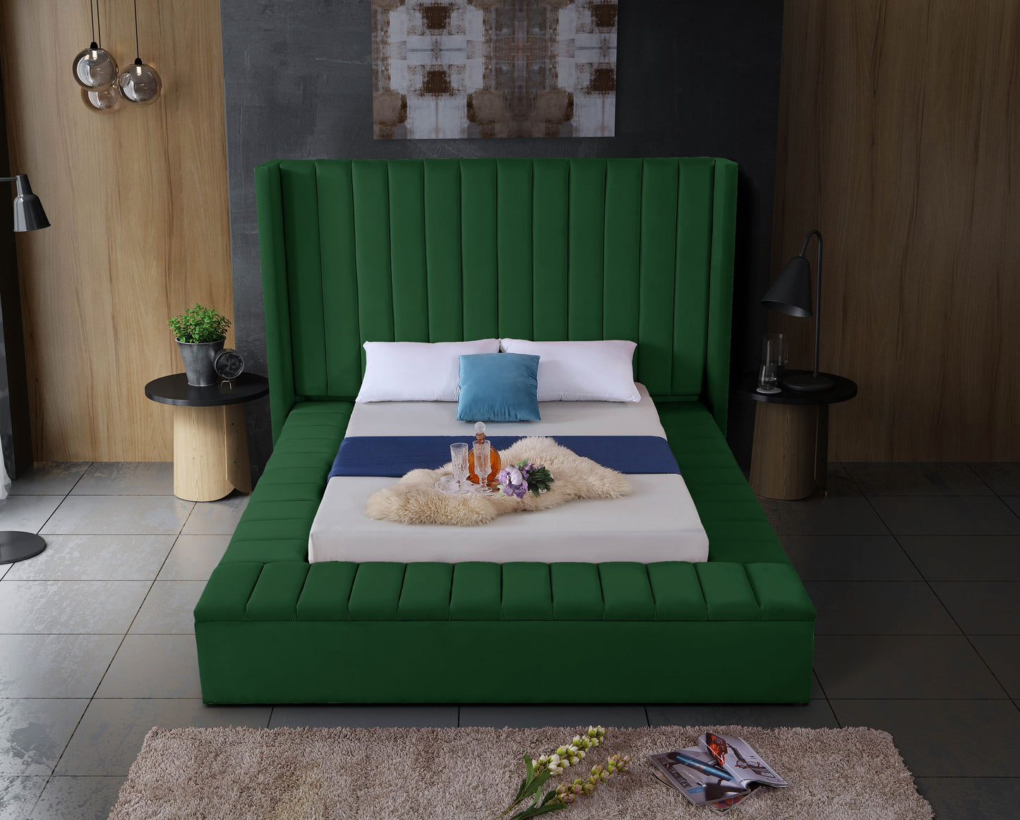 Kiki - Bed