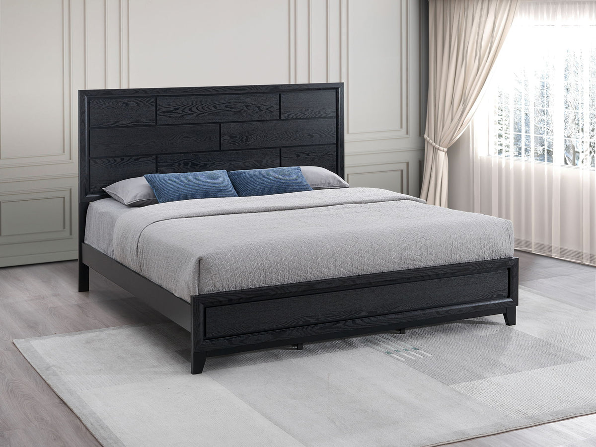 Glory Furniture - Glasgow - Bed