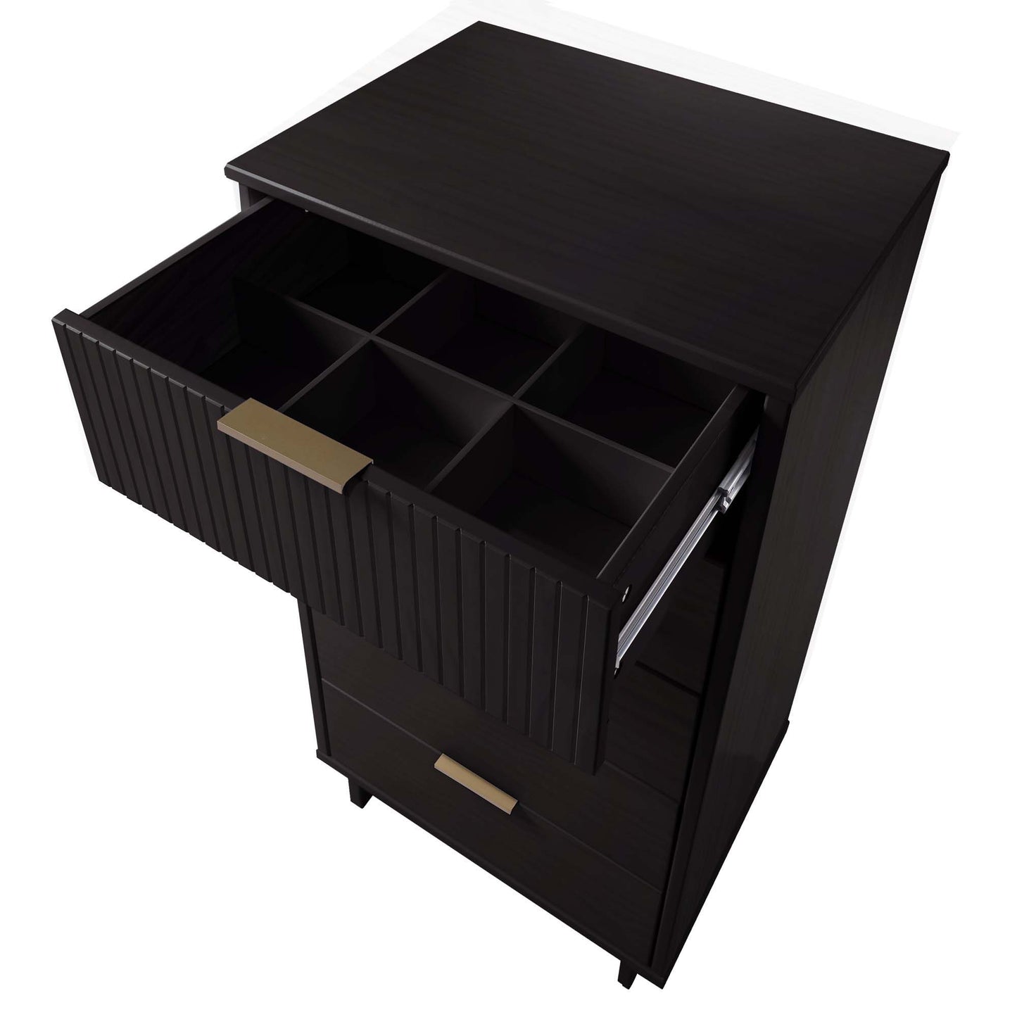 Manhattan Granville - Wooden Chest