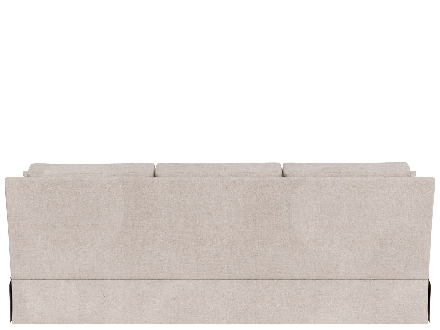 Filmore - Skirted Sofa, Special Order - Beige