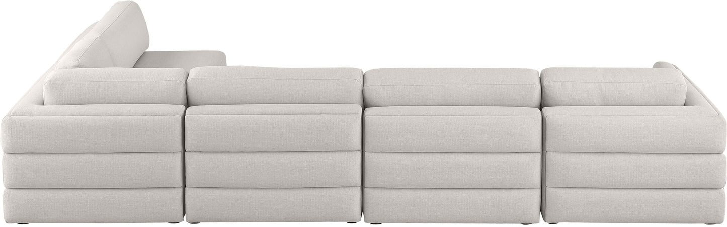 Beckham - 5 Piece Modular Sectional
