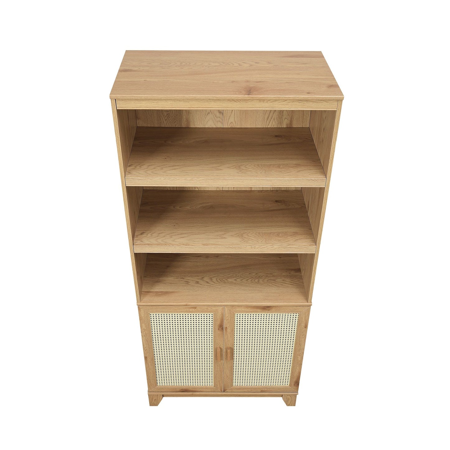 Manhattan Sheridan - Bookcase Cabinet