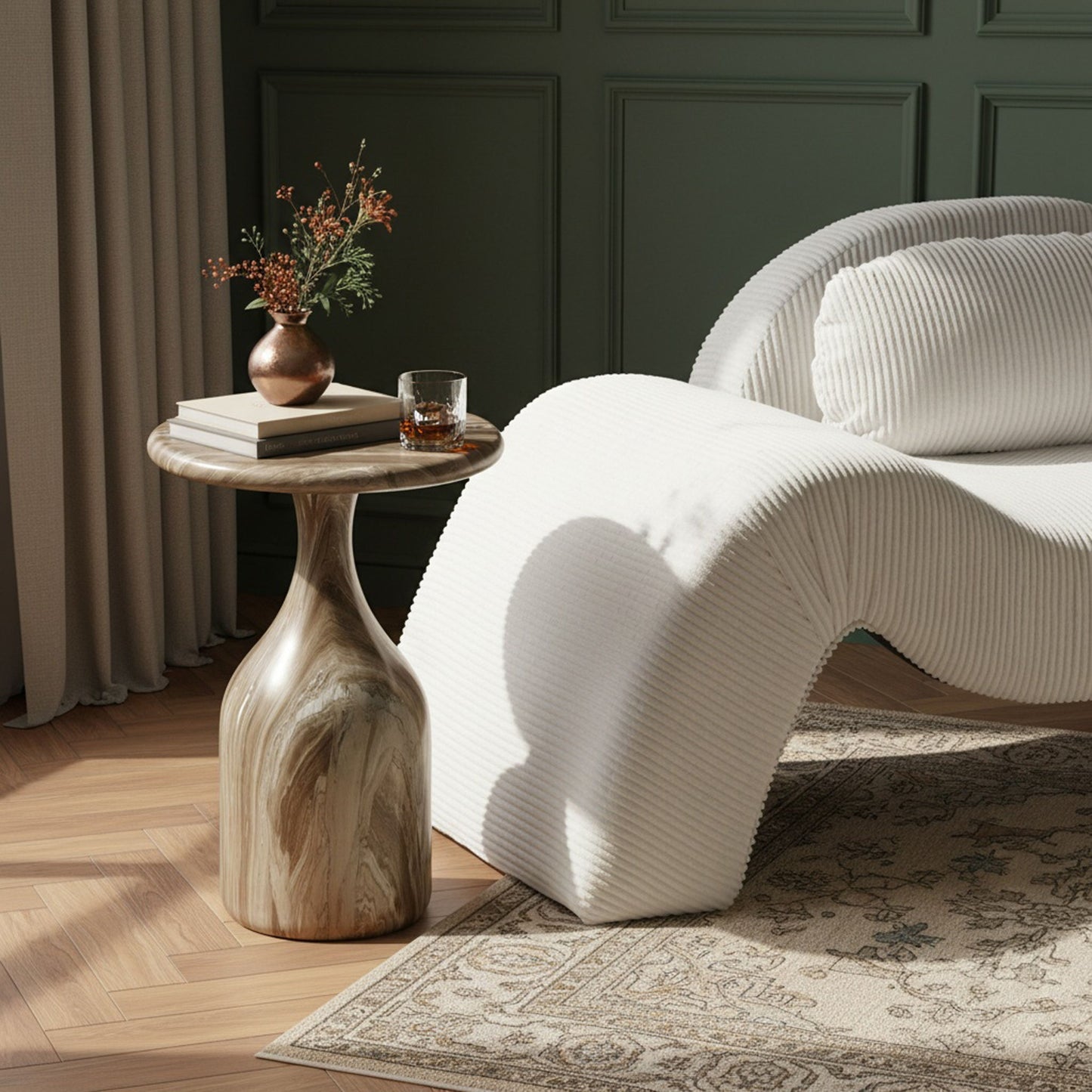 Savona - End Table